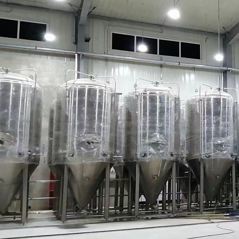 扎鲁特精酿啤酒设备厂—精酿啤酒设备厂房布局设计免费吗
