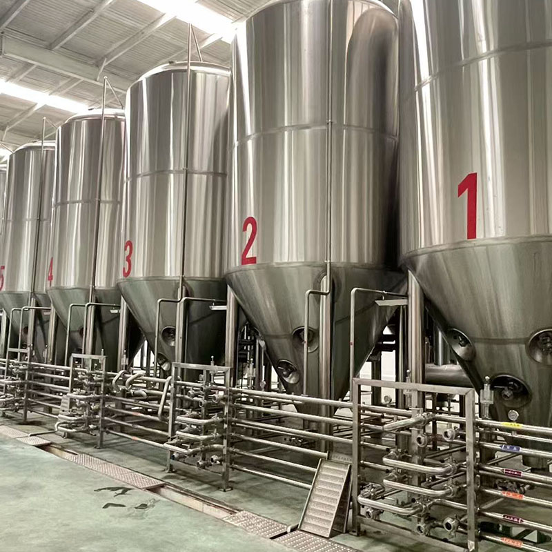 扎鲁特精酿啤酒设备厂—精酿啤酒设备是什么材质制造的